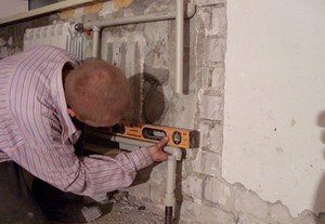 Монтаж системы отопления