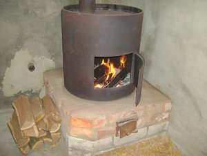 Буржуйка