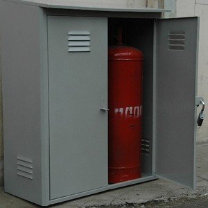 Газовый баллон