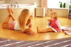 Каким бывает теплый пол