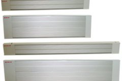 Дачный инфракрасный обогреватель
