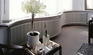 Стальные трубчатые радиаторы