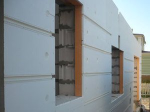 Утепление дома из газобетона