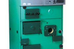 Универсальный котел дрова электричество