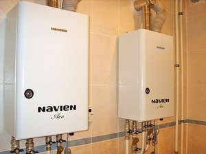 Газовые котлы