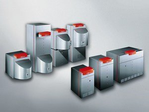 Газовые котлы виды