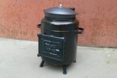 Печь для казана