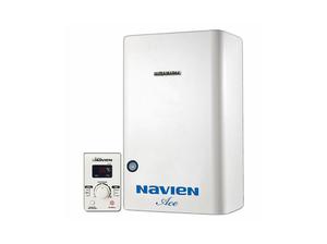 Двухконтурные котлы Navien