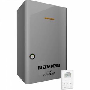 Котел настенный Navien