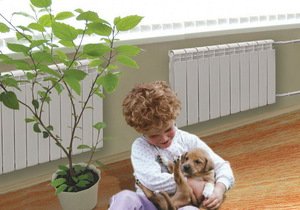 Биметаллические радиаторы