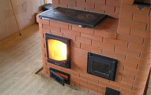 Печи отопительно варочные