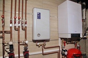 Экономичный электрокотел с высоким КПД
