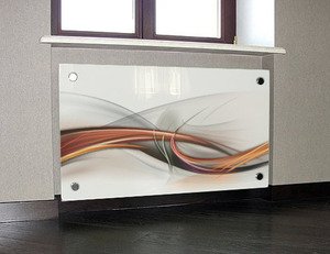 Экран для радиатора