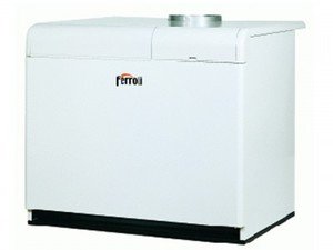 Ферроли: обзор газовых котлов