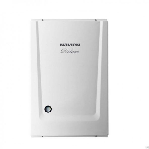 Navien Deluxe 24K