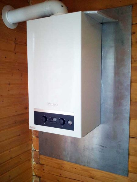Газовые котлы