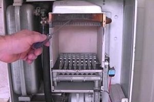 Как чистить газовый котел от сажи: пошаговая инструкция и подробное видео
