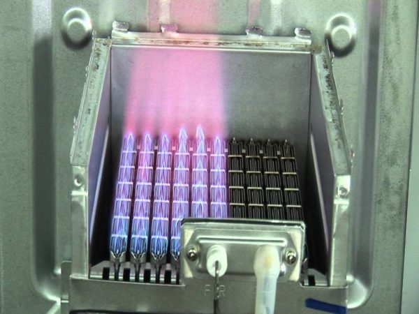Газовая горелка