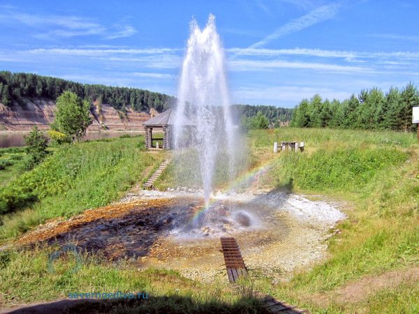 Артезианская скважина