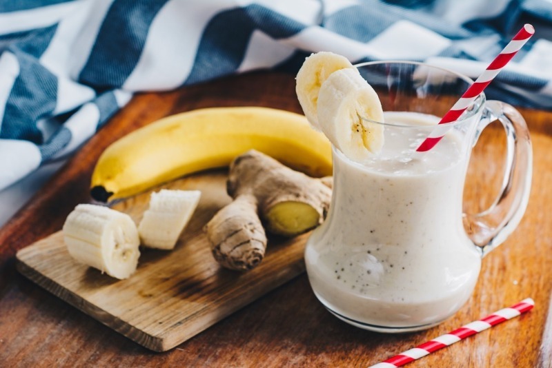 6 рецептов вкусных зимних смузи, которые защитят вас от простуды