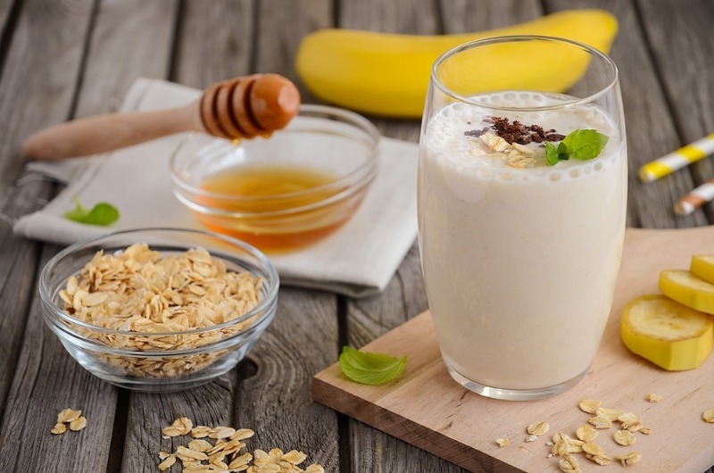 6 рецептов вкусных зимних смузи, которые защитят вас от простуды