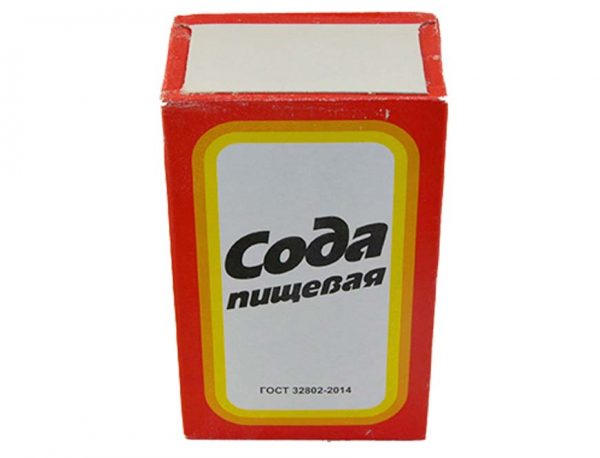 Сода