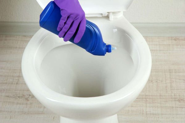 Средство для чистки унитаза
