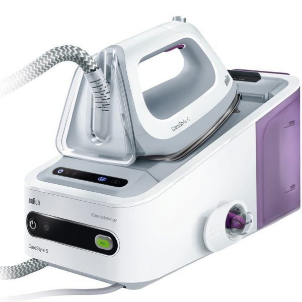 Парогенератор Braun IS 5043WH