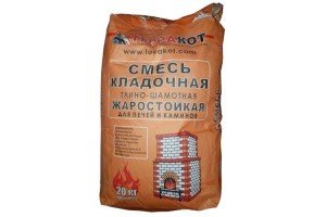 Огнеупорный термостойкий клей для печей и каминов: требования к качеству и советы по выбору